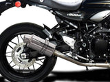 DELKEVIC Kawasaki Z900RS Full Exhaust System with SS70 9" Silencer