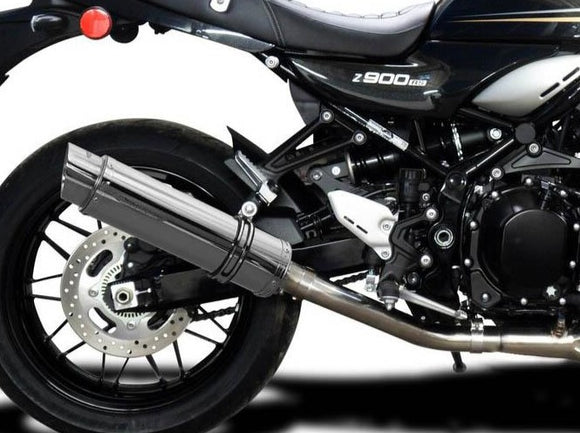 DELKEVIC Kawasaki Z900RS Full Exhaust System with SL10 14