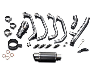 DELKEVIC Kawasaki Z900 (17/19) Full Exhaust System Mini 8" Carbon – Accessories in the 2WheelsHero Motorcycle Aftermarket Accessories and Parts Online Shop