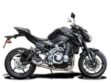 DELKEVIC Kawasaki Z900 (17/19) Full Exhaust System DS70 9" Carbon