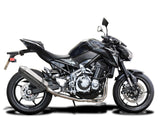 DELKEVIC Kawasaki Z900 (17/19) Full Exhaust System 13" Tri-Oval