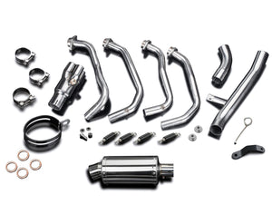 DELKEVIC Kawasaki Z900 (17/19) Full Exhaust System SS70 9" – Accessories in the 2WheelsHero Motorcycle Aftermarket Accessories and Parts Online Shop