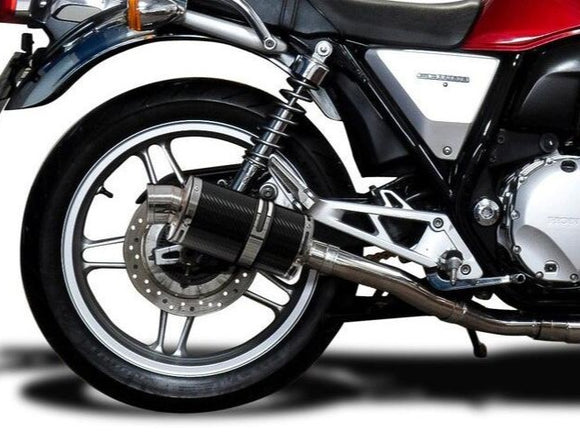 DELKEVIC Honda CB1100 Full Exhaust System with DS70 9