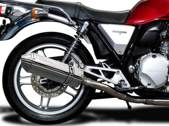 DELKEVIC Honda CB1100 Full Exhaust System with 13