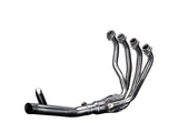 DELKEVIC Kawasaki Versys 1000 LT (15/18) Stainless Steel 4-1 Headers