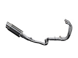 DELKEVIC Kawasaki Ninja 300 Full Exhaust System with Mini 8" Carbon Silencer – Accessories in the 2WheelsHero Motorcycle Aftermarket Accessories and Parts Online Shop