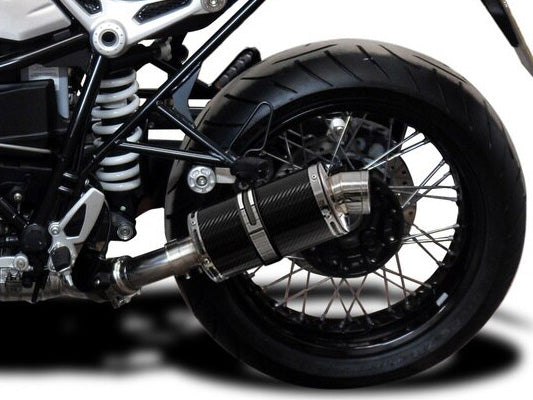 DELKEVIC BMW R nineT Slip-on Exhaust DS70 9