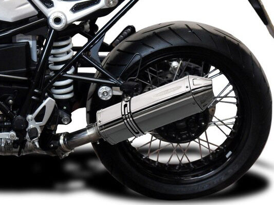 DELKEVIC BMW R nineT Slip-on Exhaust 13