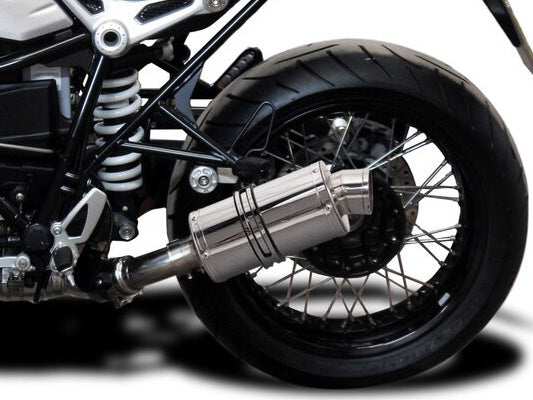DELKEVIC BMW R nineT Slip-on Exhaust SS70 9