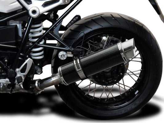 DELKEVIC BMW R nineT Slip-on Exhaust DL10 14