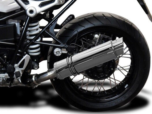 DELKEVIC BMW R nineT Slip-on Exhaust SL10 14