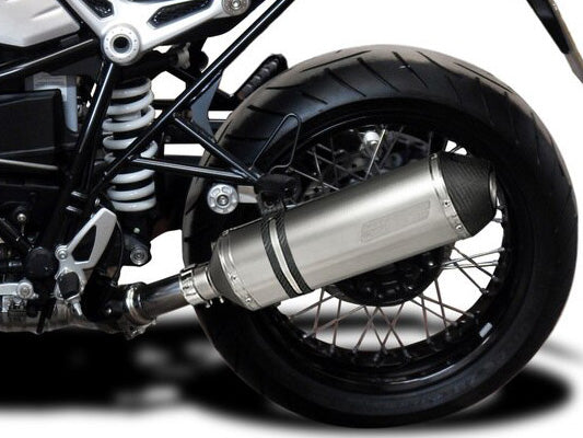 DELKEVIC BMW R nineT Slip-on Exhaust 13.5