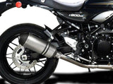 DELKEVIC Kawasaki Z900RS (2018+) Full Exhaust System with 10" Titanium X-Oval Silencer – Accessories in the 2WheelsHero Motorcycle Aftermarket Accessories and Parts Online Shop