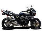 DELKEVIC Kawasaki ZRX1100 / ZRX1200 Full Exhaust System DS70 9" Carbon
