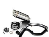 DELKEVIC BMW G310R (16/19) Full Exhaust System Mini 8" – Accessories in the 2WheelsHero Motorcycle Aftermarket Accessories and Parts Online Shop