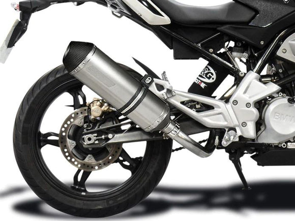 DELKEVIC BMW G310R (16/19) Full Exhaust System 13.5