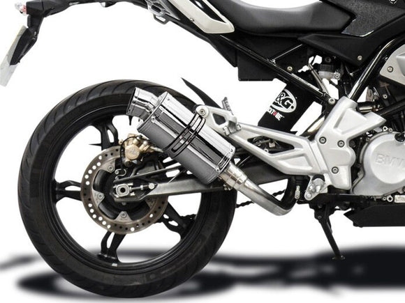 DELKEVIC BMW G310R (16/19) Full Exhaust System SS70 9