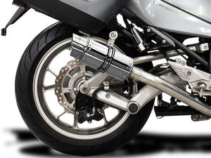 DELKEVIC Kawasaki GTR1400 / Concours 14 Full Exhaust System Mini 8"