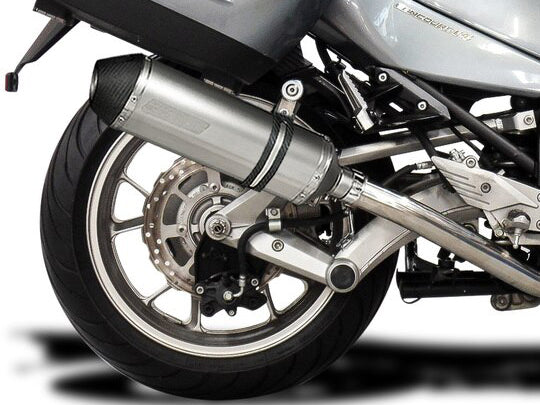 DELKEVIC Kawasaki GTR1400 / Concours 14 Full Exhaust System 13.5