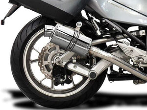 DELKEVIC Kawasaki GTR1400 / Concours 14 Full Exhaust System SS70 9"