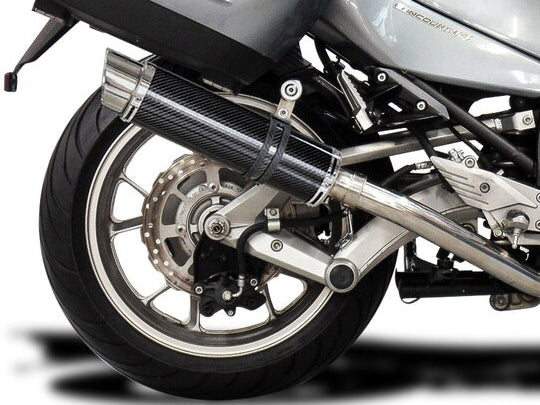 DELKEVIC Kawasaki GTR1400 / Concours 14 Full Exhaust System DL10 14