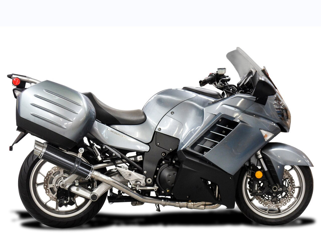 Radlager Set Vorne Für Kawasaki 1400GTR Concours 14 - 2x Lager + 2x Dichtringe