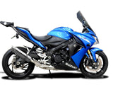 DELKEVIC Suzuki GSX-S1000 Full Exhaust System with SL10 14" Silencer