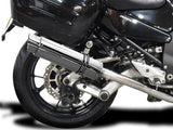 DELKEVIC Kawasaki GTR1400 / Concours 14 Full Dual Exhaust System SL10 14"
