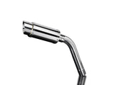 DELKEVIC BMW F750GS / F850GS Slip-on Exhaust Mini 8"