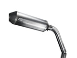 DELKEVIC BMW F750GS / F850GS Slip-on Exhaust 13.5" X-Oval Titanium