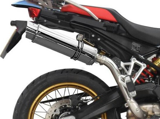 DELKEVIC BMW F750GS / F850GS Slip-on Exhaust SL10 14