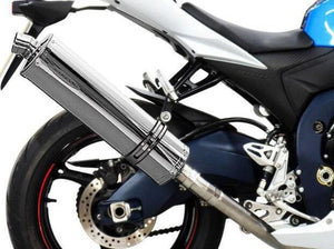 DELKEVIC Suzuki GSX-R1000 (12/16) Full Exhaust System with Stubby 18" Silencer – Accessories in the 2WheelsHero Motorcycle Aftermarket Accessories and Parts Online Shop