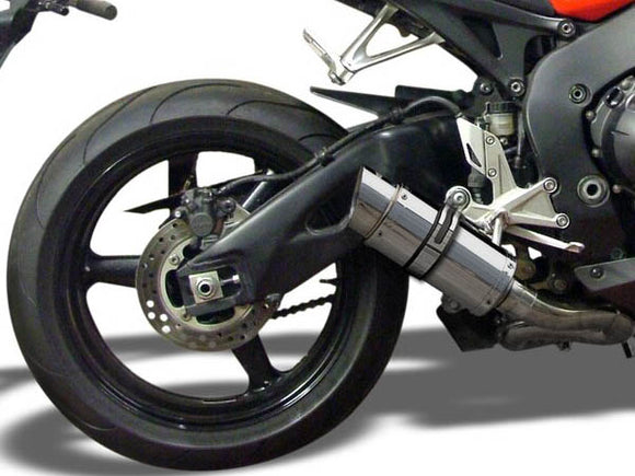 DELKEVIC Honda CBR1000RR (08/16) Slip-on Exhaust Mini 8