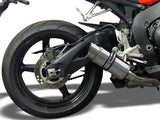 DELKEVIC Honda CBR1000RR (08/16) Slip-on Exhaust Mini 8" – Accessories in the 2WheelsHero Motorcycle Aftermarket Accessories and Parts Online Shop