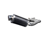 DELKEVIC Honda CBR1000RR (08/16) Slip-on Exhaust DS70 9" Carbon – Accessories in the 2WheelsHero Motorcycle Aftermarket Accessories and Parts Online Shop