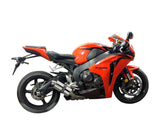 DELKEVIC Honda CBR1000RR (08/16) Slip-on Exhaust SS70 9"