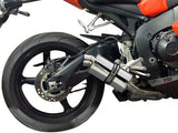 DELKEVIC Honda CBR1000RR (08/16) Slip-on Exhaust SS70 9"