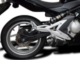 DELKEVIC Kawasaki Ninja 650 (06/11) Full Exhaust System with DS70 9" Carbon Silencer