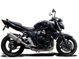 DELKEVIC Suzuki GSF650 Bandit (09/15) Full Exhaust System Stubby 14"