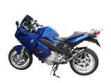 DELKEVIC BMW F800S / F800ST Slip-on Exhaust Mini 8"