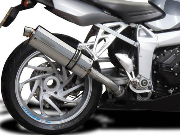 DELKEVIC BMW K1200S Slip-on Exhaust Stubby 14