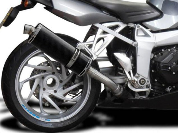 DELKEVIC BMW K1200S Slip-on Exhaust Stubby 14