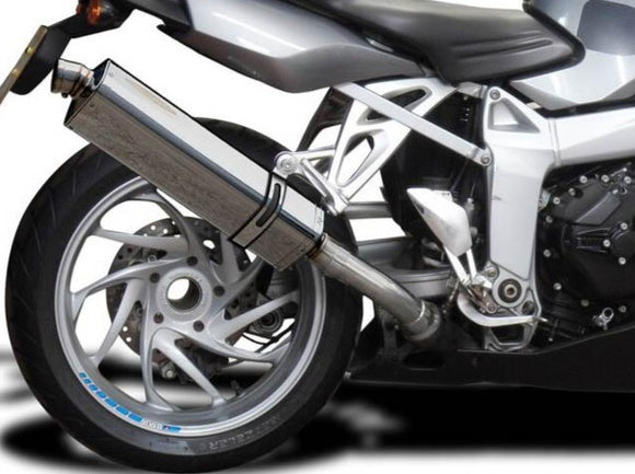 DELKEVIC BMW K1200S Slip-on Exhaust Stubby 17