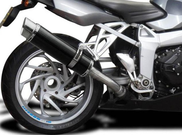 DELKEVIC BMW K1200S Slip-on Exhaust DL10 14
