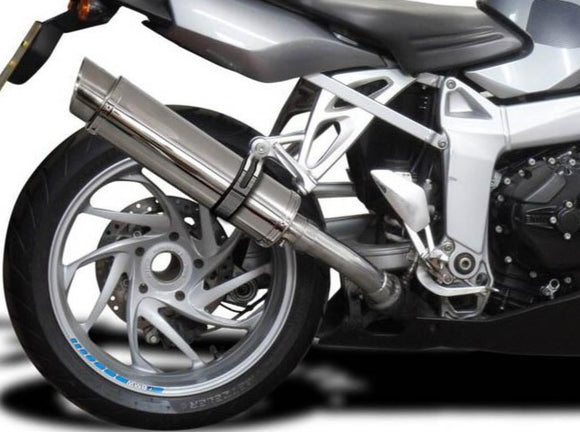 DELKEVIC BMW K1200S Slip-on Exhaust SL10 14