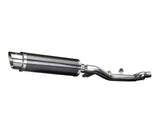 DELKEVIC Honda NT700V Deauville (06/14) Slip-on Exhaust DL10 14" Carbon