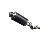 DELKEVIC Honda CB1000R (08/16) Slip-on Exhaust DS70 9" Carbon – Accessories in the 2WheelsHero Motorcycle Aftermarket Accessories and Parts Online Shop