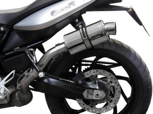 DELKEVIC BMW F800R (09/16) Slip-on Exhaust SS70 9" – Accessories in the 2WheelsHero Motorcycle Aftermarket Accessories and Parts Online Shop