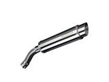 DELKEVIC BMW F800R (09/16) Slip-on Exhaust SL10 14"