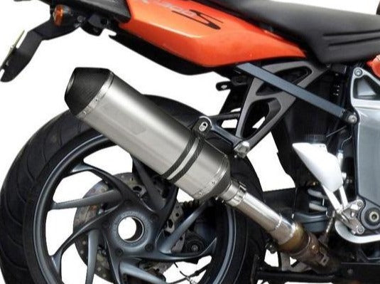 DELKEVIC BMW K1300S Slip-on Exhaust 13.5